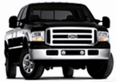 Ford F-250 Lund Elite Rivet Style Fender Flares (1999-2007)