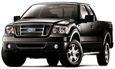 Ford F-250 Lund Elite Rivet Style Fender Flares (2011-2016)