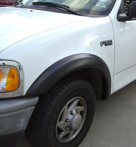 Ford F-350 Lund Elite Sport Style Fender Flares (1999-2007)