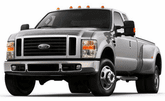 Ford F-350 Lund Elite Sport Style Fender Flares (1999-2007)