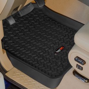 Ford F150 Front All Terrain Floor Liners-Pair (1997-2003)