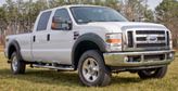 Ford F250, F350 & F450 SuperDuty Rugged Ridge All Terrain Pocket Style Fender Flares (2008-2011)