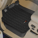 Ford F250 & F350 Front All Terrain Floor Liners-Pair (2011-2012)
