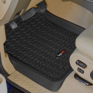 Ford F250 & F350 Front All Terrain Floor Liners-Pair (2011-2012)