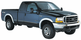 Ford Fender Flares
