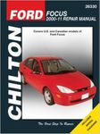 Ford Focus Chilton Repair Manual (2000-2011)