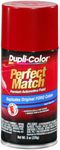 Ford/Lincoln Candy Apple Red Auto Spray Paint - 2K/EU/T (1979-1989)