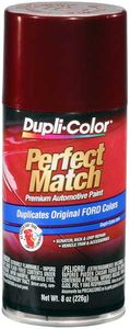 Ford, Lincoln & Mercury Dark Toreador Red Auto Spray Paint - JL, JM (1996-2018)