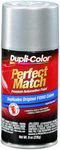 Ford/Lincoln/Gulfstream/Mazda Metallic Silver Charcoal Auto Spray Paint - 1Q, 9Z, D1, YN (1983-2011)