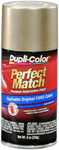 Ford/Lincoln/Mazda Harvest Gold Auto Spray Paint - B2 (1999-2004)
