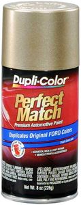 Ford/Lincoln/Mazda Harvest Gold Auto Spray Paint - B2 (1999-2004)