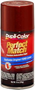 Ford/Lincoln/Mazda Metallic Merlot Auto Spray Paint - FX (1993-2008)