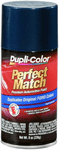 Ford/Lincoln Metallic Dark Blue Auto Spray Paint -3L (1979-1986)