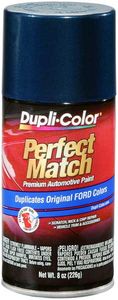 Ford/Lincoln Metallic Dark Blue Auto Spray Paint -3L (1979-1986)