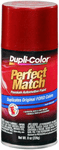 Ford & Lincoln Metallic Electric Currant Red Auto Spray Paint - EG (1990-1997)
