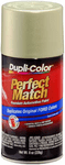 Ford/Lincoln Metallic Gold Ash Auto Spray Paint - C2 (2003-2007)