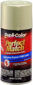 Ford/Lincoln Metallic Gold Ash Auto Spray Paint - C2 (2003-2007)