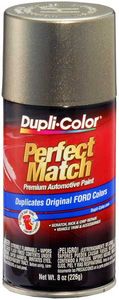Ford & Lincoln Metallic Mineral Gray Auto Spray Paint - TK (2001-2012)