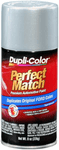 Ford/Lincoln Metallic Silver Auto Spray Paint - J, 1G (1974-1983)