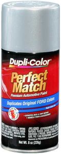 Ford/Lincoln Metallic Silver Auto Spray Paint - J, 1G (1974-1983)