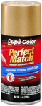 Ford/Lincoln Metallic Sunburst Gold Auto Spray Paint - BP (2000-2001)