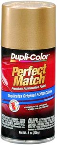 Ford/Lincoln Metallic Sunburst Gold Auto Spray Paint - BP (2000-2001)