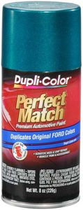 Ford/Lincoln Pacific Green Auto Spray Paint - PS (1996-1998)