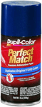 Ford/Lincoln Royal Blue Auto Spray Paint - KM (1994-1998)