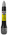 Ford & Mazda Chrome Yellow All-In-1 Scratch Fix Pen - BZ (1993-2005)