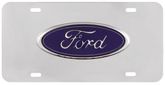 Ford Racing 3D License Plate by Pilot