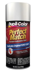 Ford, Lincoln & Mercury Silver Birch Auto Spray Paint - JP (2002-2011)