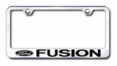 Ford Stainless Steel License Plate Frames