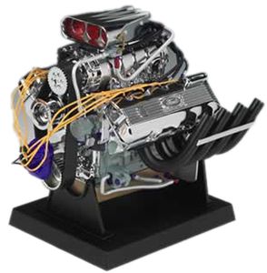 Ford Top Fuel Dragster Die-Cast Engine