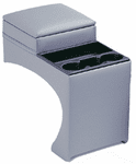 Ford Truck & Suburban Bench Seat Center Console