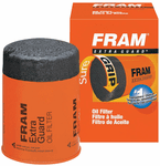 Fram Air And Oil Filters