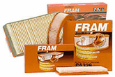 Fram Air Filters