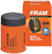 Fram Extra Guard Oil Filters