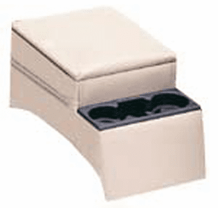 Full Size Car & Truck Bench Seat Center Console