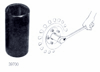 FWD Axle Nut Sockets (32mm)