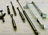 Gas Charged Lift Supports