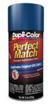GM Metallic Navy Blue Auto Spray Paint - 28 (1998-2004)