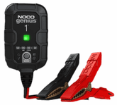 Genius1 6V & 12V 1-Amp Smart Battery Charger