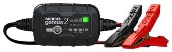 Genius2 6V & 12V 2-Amp Smart Battery Charger
