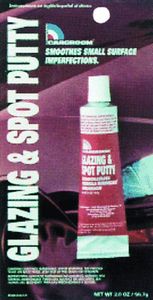 Glazing & Spot Putty (2 oz.)