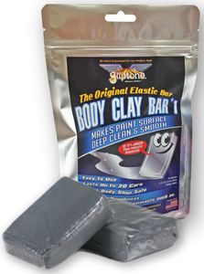 Gliptone Body Clay Bars (2 Pack)