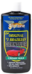 Gliptone Carnauba Cream Wax (16 oz.)
