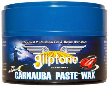 Gliptone Carnauba Paste Wax (10.5 oz.)