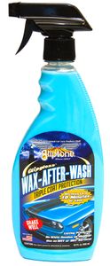 Gliptone Glipgloss Wax After Wash Triple Coat Protection (22 oz)
