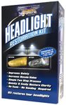 Gliptone Headlight Restoration Kit