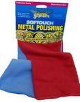 Gliptone Metal Polish Towels (2 Pack)